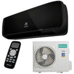Hisense AS-10HW4SYDTG5B Black Crystal Classic A